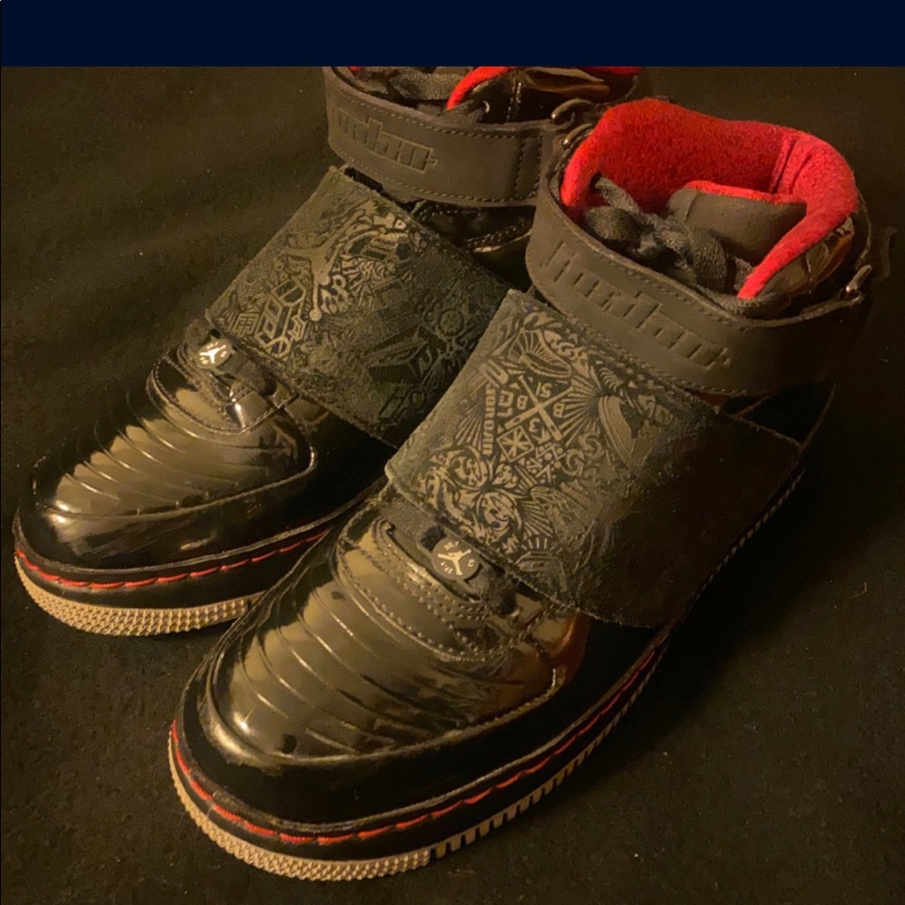 Exclusive Woman’s Jordan Retros Early 2000’s